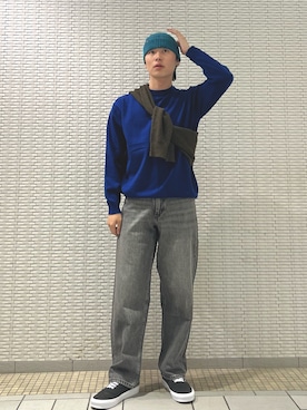 栁 椋介さんのコーディネート