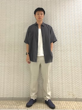 栁 椋介さんのコーディネート