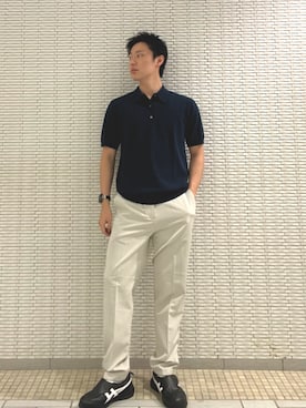 栁 椋介さんのコーディネート