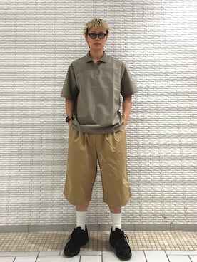 栁 椋介さんのコーディネート