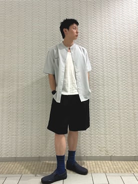栁 椋介さんのコーディネート