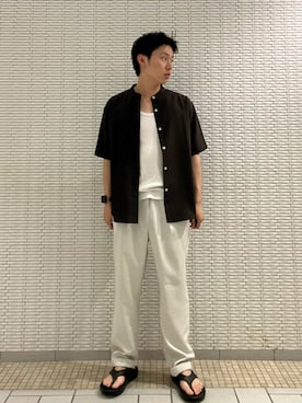 栁 椋介さんのコーディネート
