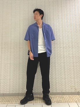 栁 椋介さんのコーディネート
