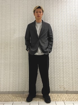 栁 椋介さんのコーディネート