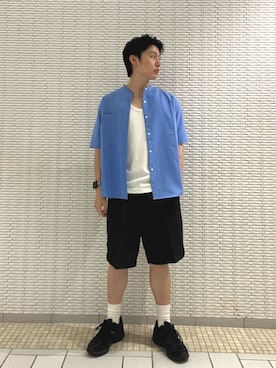 栁 椋介さんのコーディネート