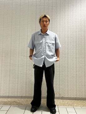 栁 椋介さんのコーディネート