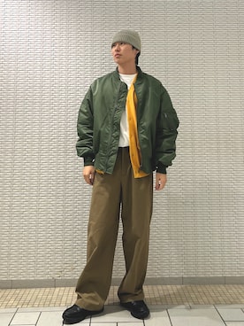 栁 椋介さんのコーディネート