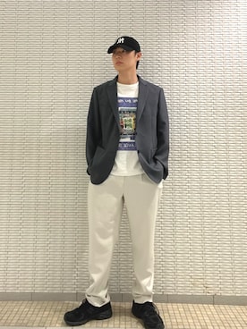 栁 椋介さんのコーディネート