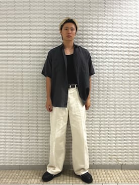 栁 椋介さんのコーディネート