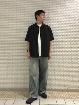 栁 椋介さんのコーディネート
