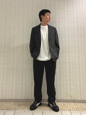 栁 椋介さんのコーディネート