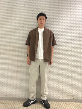栁 椋介さんのコーディネート