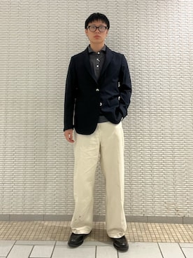栁 椋介さんのコーディネート