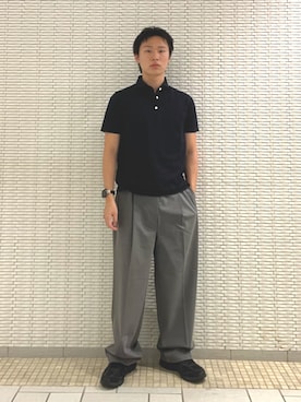 栁 椋介さんのコーディネート