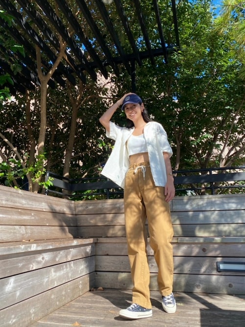 Saturdays NYC（サタデーズ ニューヨークシティ） パンツ Ross Chino