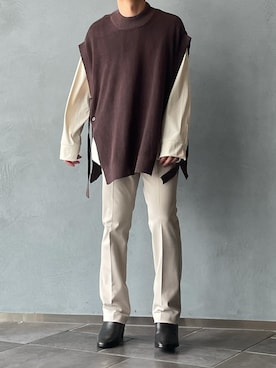 kazuhiramatsuさん（メンズ・168cm）の夏コーディネート