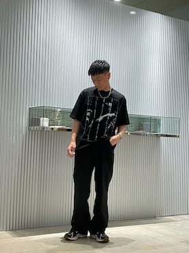 kazuhiramatsuさん(メンズ・168cm)の夏コーディネート