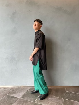 kazuhiramatsuさんのコーディネート