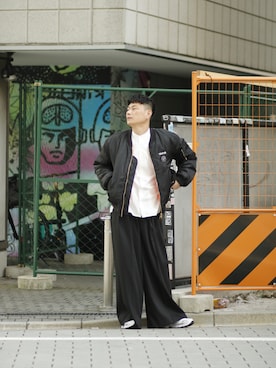 kazuhiramatsuさんのコーディネート