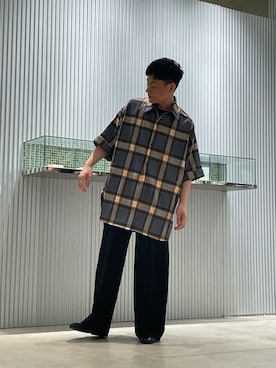 kazuhiramatsuさんのコーディネート