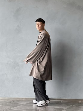 kazuhiramatsuさん（メンズ・168cm）の秋コーディネート