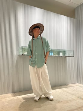 kazuhiramatsuさんのコーディネート