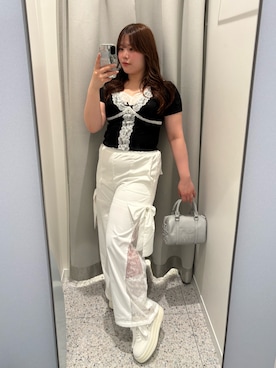 ainoさん(レディース・155cm)の春コーディネート