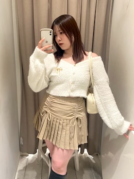 ainoさん(レディース・155cm)の秋コーディネート