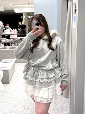 ainoさん(レディース・155cm)の夏コーディネート