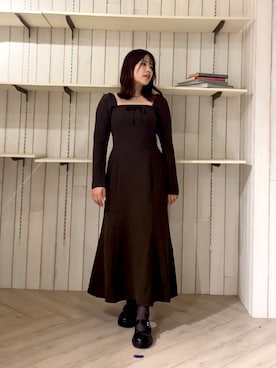 ainoさん(レディース・155cm)の秋コーディネート