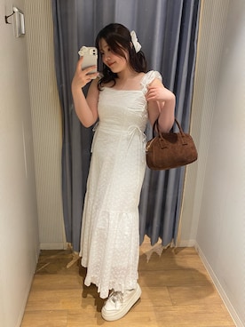 ainoさん(レディース・155cm)の春コーディネート