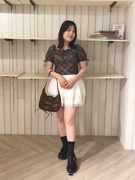 ainoさんのコーディネート