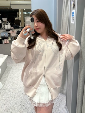 ainoさん(レディース・155cm)の夏コーディネート