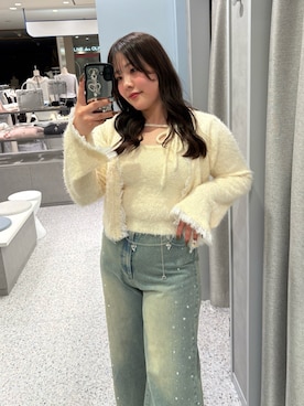 ainoさん(レディース・155cm)の冬コーディネート