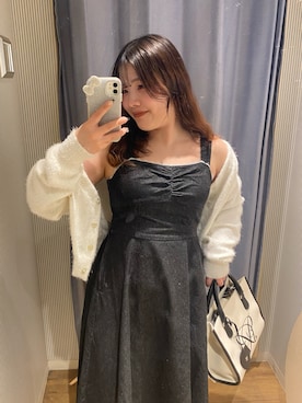ainoさん(レディース・155cm)の冬コーディネート
