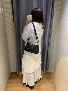 ainoさん(レディース・155cm)の冬コーディネート