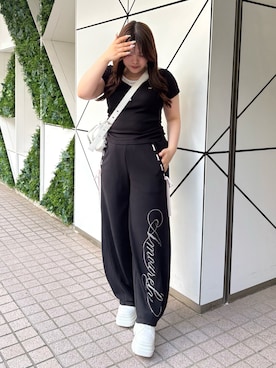 ainoさん(レディース・155cm)の夏コーディネート