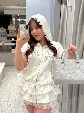 ainoさん（レディース・155cm）の春コーディネート