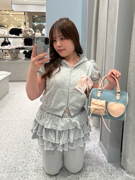 ainoさん(レディース・155cm)の春コーディネート