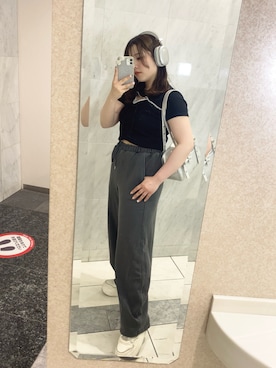 ainoさん（レディース・155cm）の春コーディネート