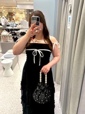 ainoさん(レディース・155cm)の夏コーディネート