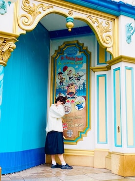 にゃんさんさんのコーディネート