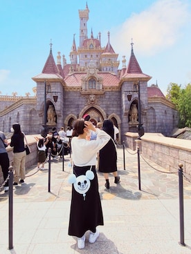 にゃんさんさんのコーディネート