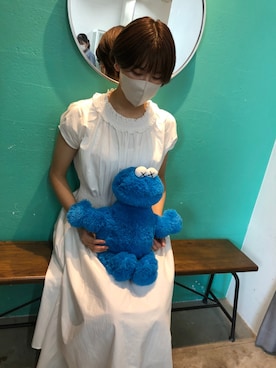 にゃんさんさんのコーディネート