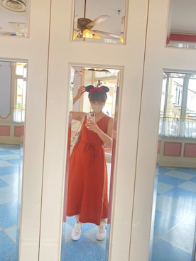 にゃんさんさん（レディース・160cm）の夏コーディネート