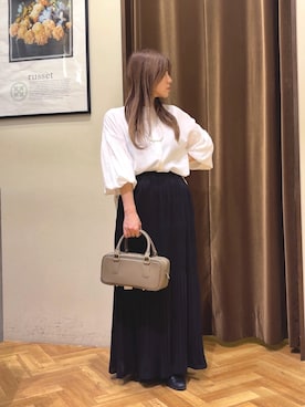 monchankhさん(レディース・149cm)の春コーディネート