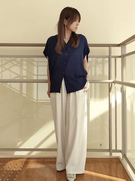 monchankhさん(レディース・149cm)の夏コーディネート