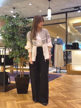 monchankhさん(レディース・149cm)の春コーディネート