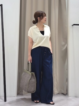 monchankhさん(レディース・149cm)の夏コーディネート