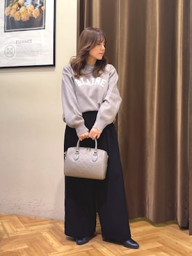 monchankhさんのコーディネート